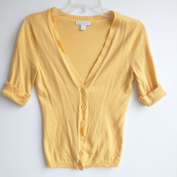 New York & Company Cardigan Sweater, Size XS - Picture 1 of 6